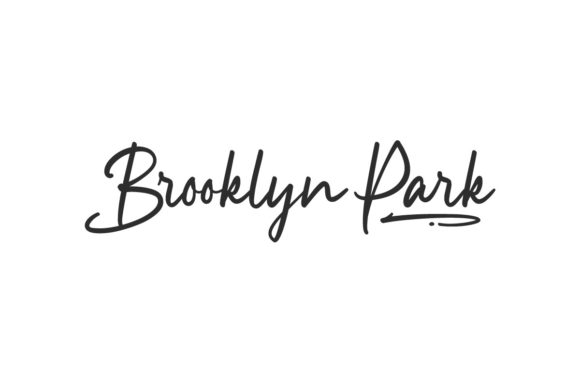 Brooklyn Park Font Review for Real Projects