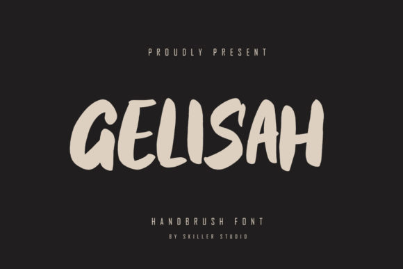 Gelisah: A Handwritten Font That Elevates Digital Branding
