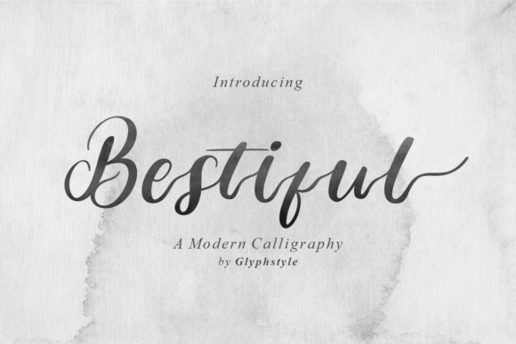 How Bestiful Font Transformed My Brand's Visual Identity