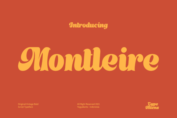 Montleire: A Refined Script for Real Brand Work